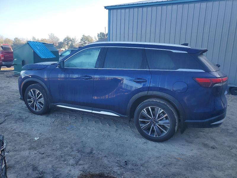 98623695 :رقم المزاد ، 5N1AL1FR1TC345625 vin ، 2026 Infiniti Qx60 مزاد بيع