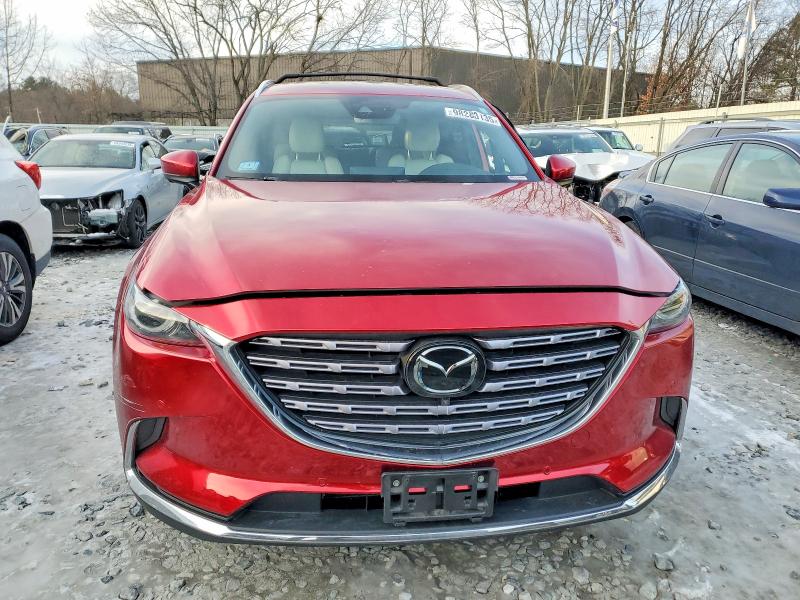 98283135 :رقم المزاد ، JM3TCBEY9P0634701 vin ، 2023 Mazda Cx-9 مزاد بيع