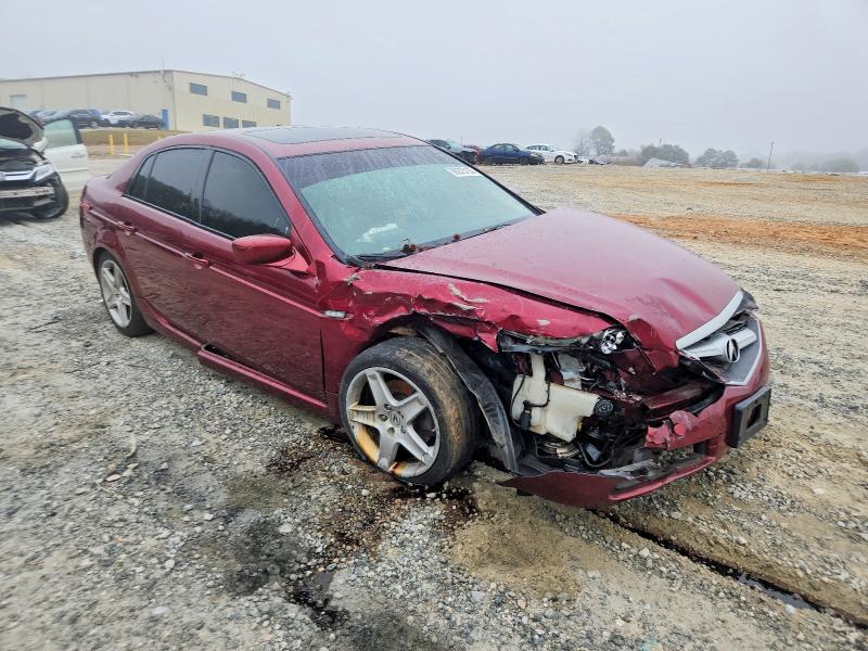2006 Acura 3.2tl მანქანა იყიდება აუქციონზე, vin: 19UUA66256A056756, აუქციონის ნომერი: 99225135