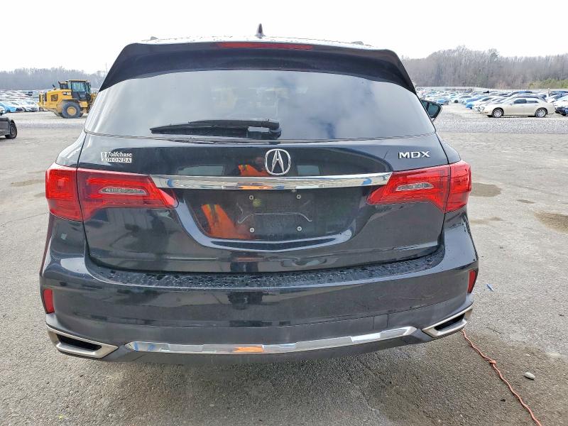 Продажа на аукционе авто 2019 Acura Mdx Techno, vin: 5J8YD3H53KL002322, номер лота: 99077425