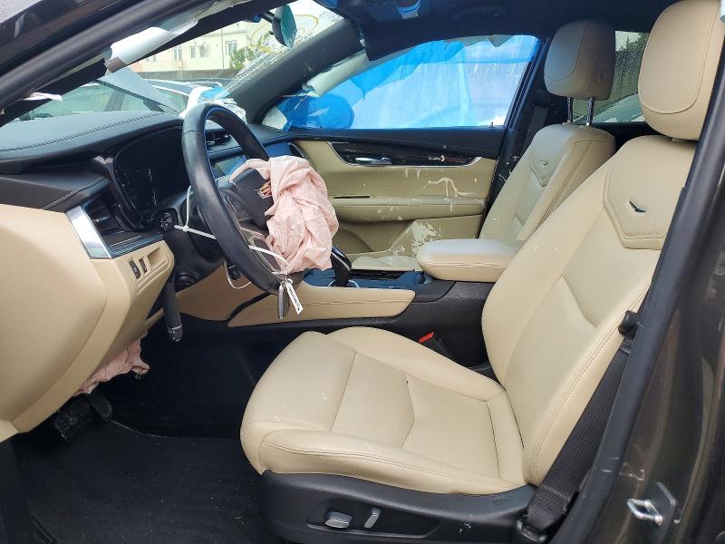 Auction sale of the 2019 Cadillac Xt5, vin: 1GYKNARS0KZ205184, lot number: 76285435