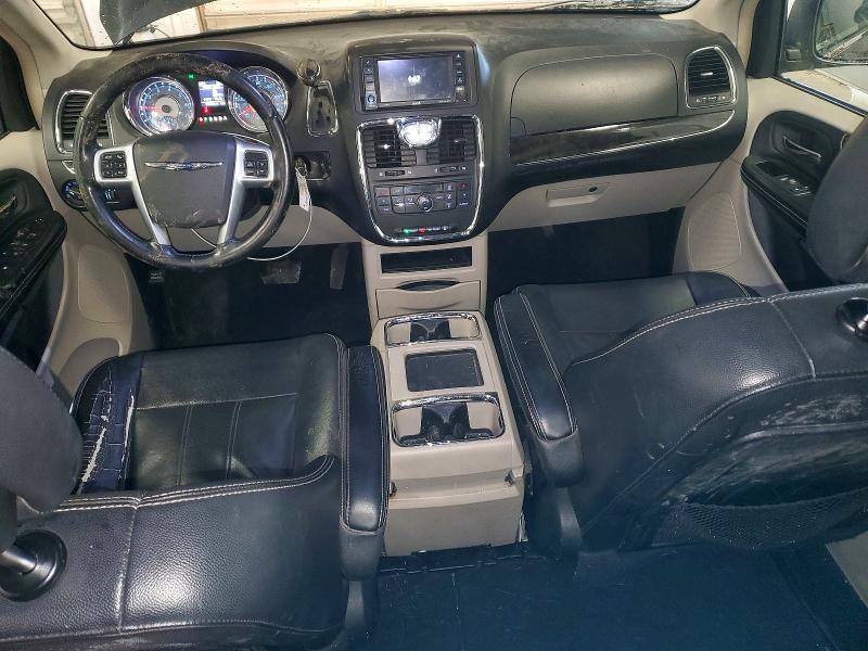 98635725 :رقم المزاد ، 2C4RC1BG1CR212642 vin ، 2012 Chrysler Town & Country مزاد بيع