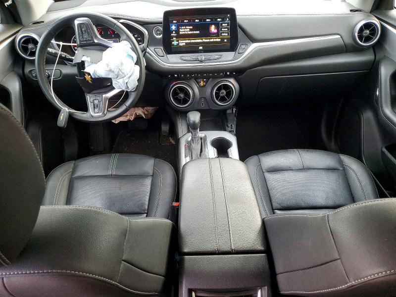 Продаж на аукціоні авто 2023 Chevrolet Blazer, vin: 3GNKBDRS4PS101423, номер лоту: 99385695