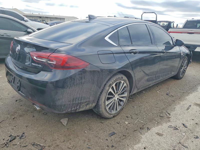 Продажа на аукционе авто 2018 Buick Regal, vin: W04GP6SX7J1074318, номер лота: 99269875