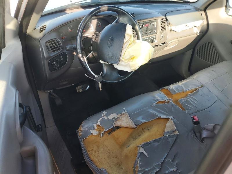 98442395 :رقم المزاد ، 1FTZF1725XNC13462 vin ، 1999 Ford F150 مزاد بيع