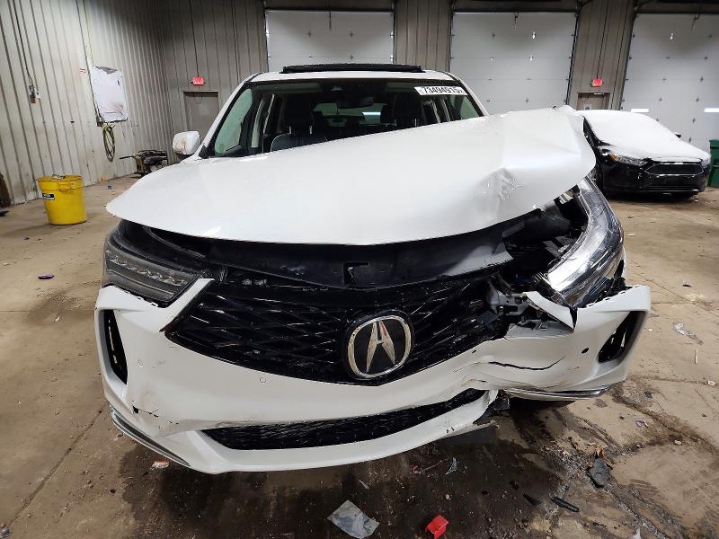 2025 Acura Rdx მანქანა იყიდება აუქციონზე, vin: 5J8TC2H74SL009983, აუქციონის ნომერი: 73494915
