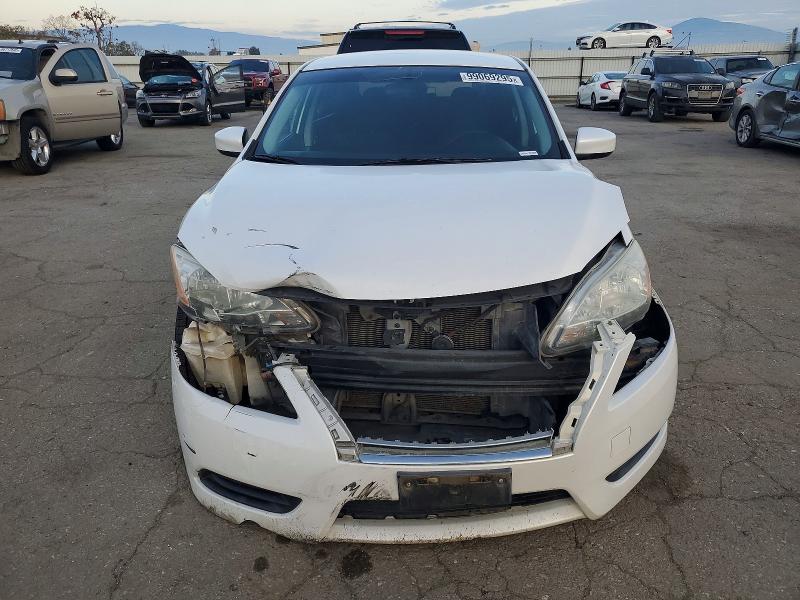 Aukcja sprzedaży 2014 Nissan Sentra S, vin: 3N1AB7AP2EL634944, numer aukcji: 99069295