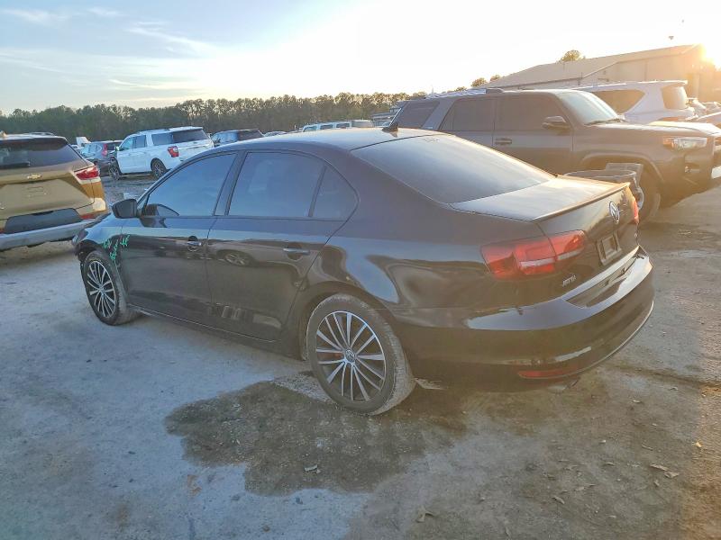 Aukcja sprzedaży 2016 Volkswagen Jetta Spor, vin: 3VWD17AJ4GM288852, numer aukcji: 72812995