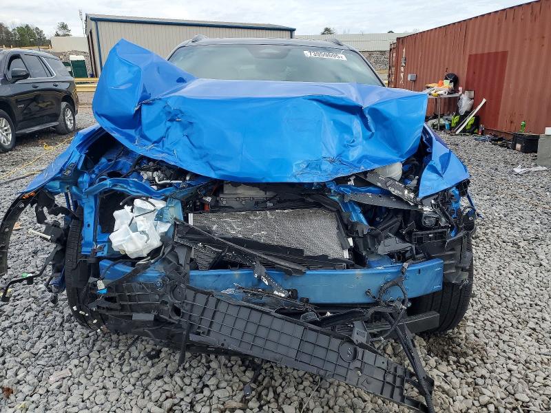 73959695 :رقم المزاد ، 3GNKDJRJXSS133544 vin ، 2025 Chevrolet Blazer مزاد بيع