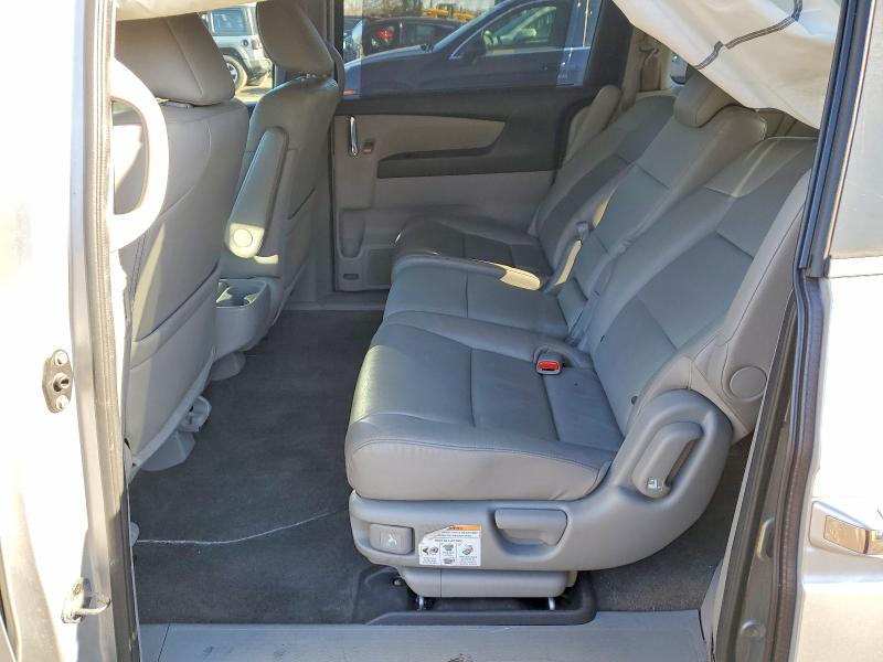Продаж на аукціоні авто 2014 Honda Odyssey, vin: 5FNRL5H64EB094204, номер лоту: 73860965