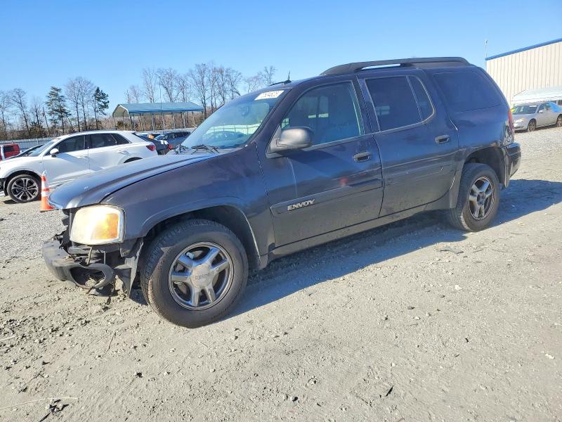 2005 Gmc Envoy მანქანა იყიდება აუქციონზე, vin: 1GKES16S656138617, აუქციონის ნომერი: 72834625