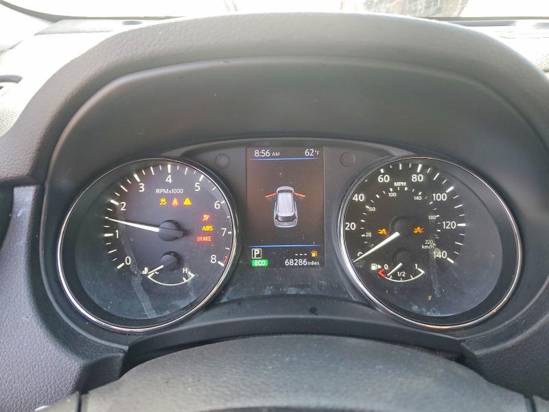 Aukcja sprzedaży 2019 Nissan Rogue, vin: 5N1AT2MT8KC781875, numer aukcji: 98915395