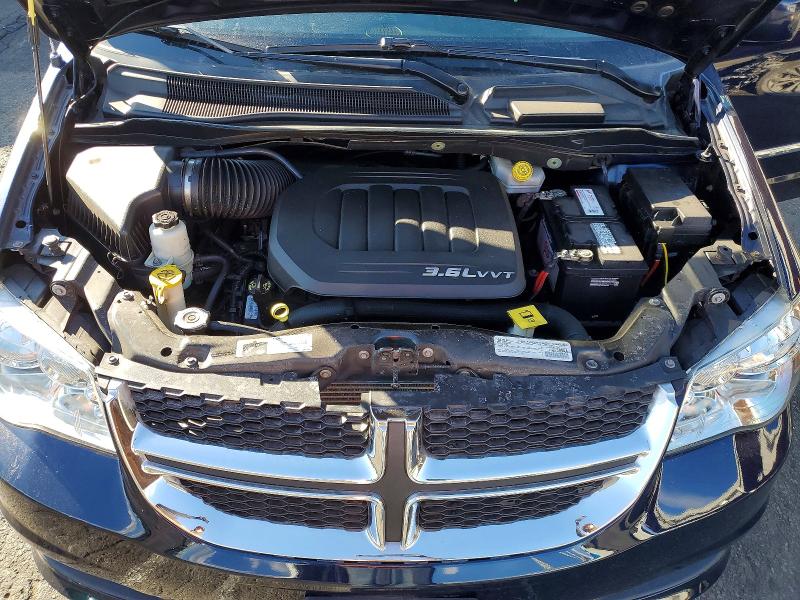 Aukcja sprzedaży 2016 Chrysler Town & Country, vin: 2C4RC1BG3GR120664, numer aukcji: 75276255