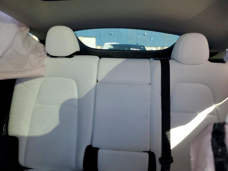 75259725 :رقم المزاد ، 7SAYGDEEXPA155029 vin ، 2023 Tesla Model Y مزاد بيع