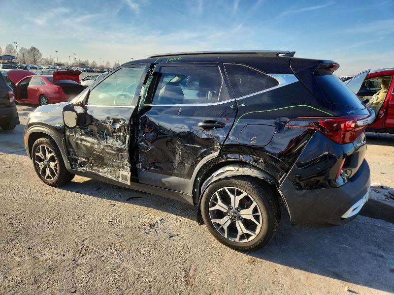 Aukcja sprzedaży 2021 Kia Seltos, vin: KNDERCAA1M7217591, numer aukcji: 99270085