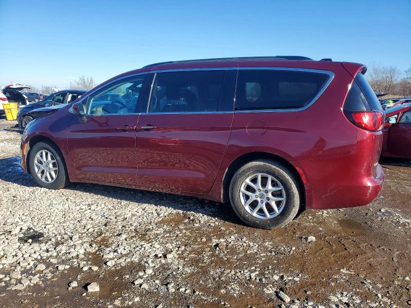 Aukcja sprzedaży 2021 Chrysler Voyager, vin: 2C4RC1DG4MR506700, numer aukcji: 98024555