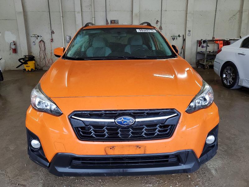 Aukcja sprzedaży 2018 Subaru Crosstrek, vin: JF2GTACC1JH227218, numer aukcji: 99593775
