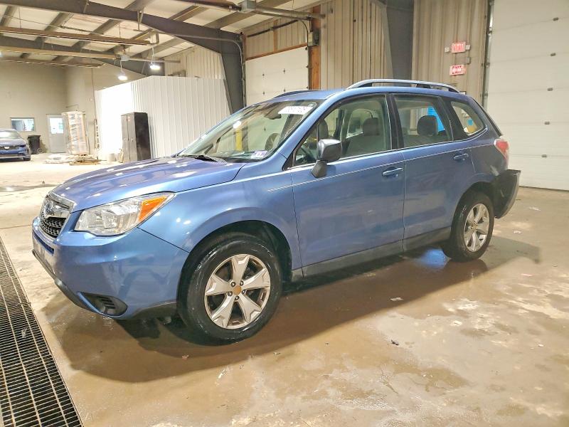 2015 Subaru Forester მანქანა იყიდება აუქციონზე, vin: JF2SJABC4FH802260, აუქციონის ნომერი: 73510105