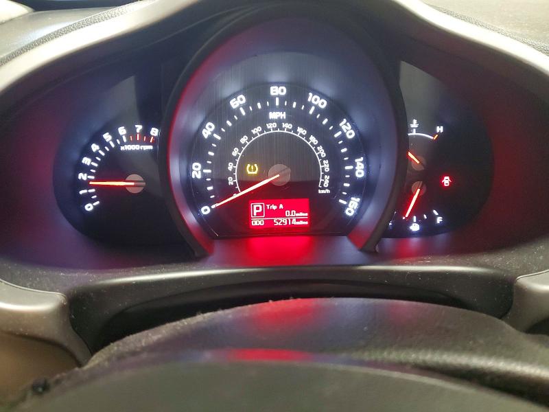 2014 Kia Sportage მანქანა იყიდება აუქციონზე, vin: KNDPBCAC8E7629927, აუქციონის ნომერი: 74448355