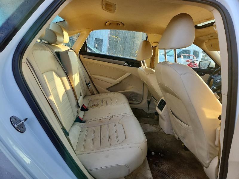 2015 Volkswagen Passat Se მანქანა იყიდება აუქციონზე, vin: 1VWBT7A35FC049474, აუქციონის ნომერი: 73467535