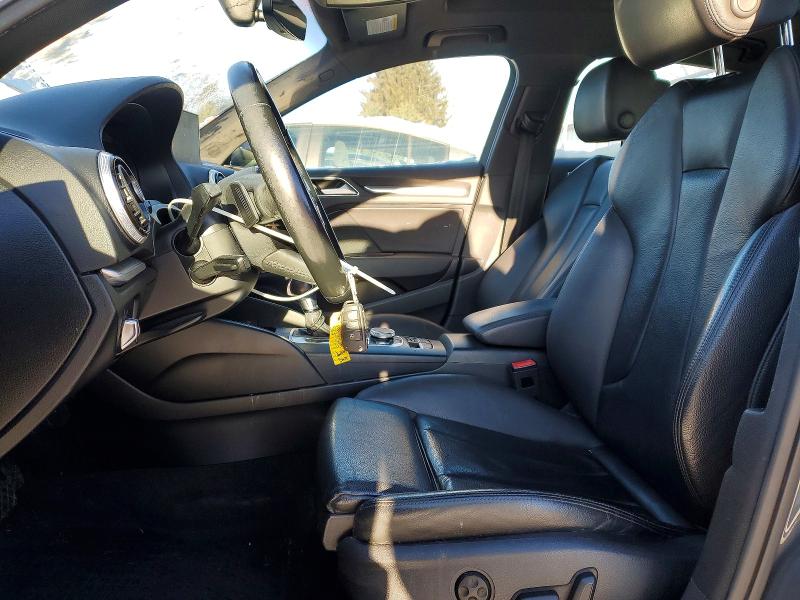 Aukcja sprzedaży 2017 Audi A3, vin: WAUJ8GFF8H1007864, numer aukcji: 74213475
