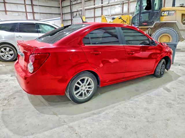 73682985 :رقم المزاد ، 1G1JC5SH2E4168288 vin ، 2014 Chevrolet Sonic مزاد بيع