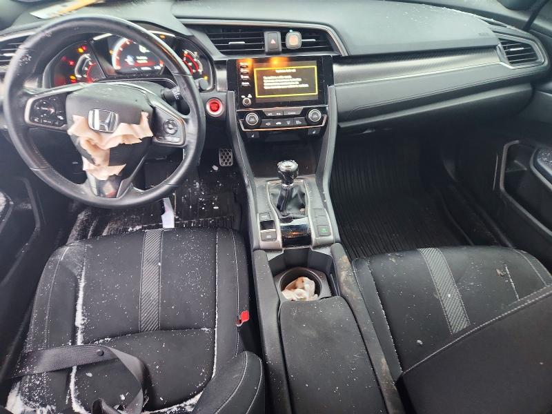 Aukcja sprzedaży 2019 Honda Civic, vin: SHHFK7G44KU304361, numer aukcji: 98425535