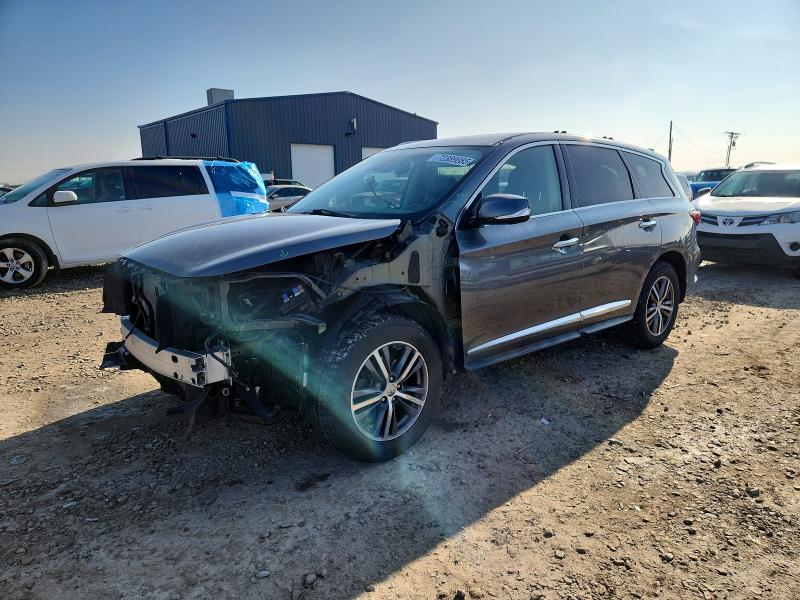 Продаж на аукціоні авто 2019 Infiniti Qx60 Luxe, vin: 5N1DL0MM1KC507797, номер лоту: 72389085