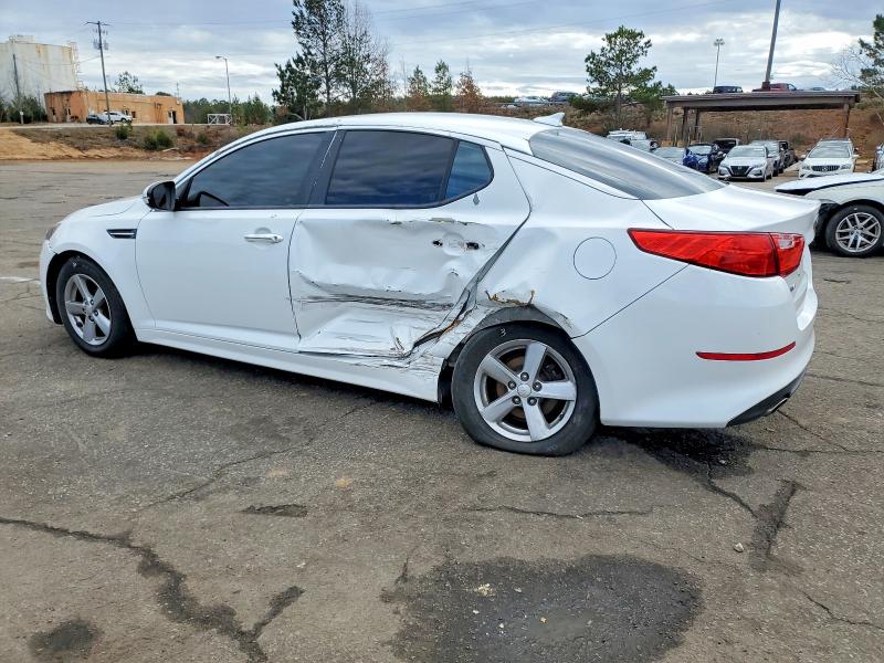 Продаж на аукціоні авто 2015 Kia Optima, vin: 5XXGM4A75FG410130, номер лоту: 98601945