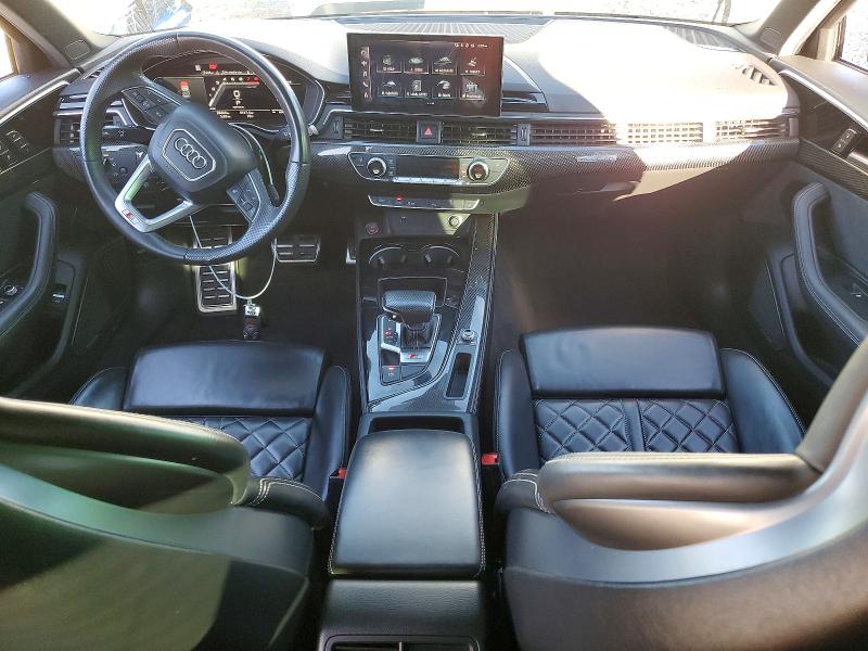 Продажа на аукционе авто 2023 Audi S4, vin: WAUB4AF47PA043121, номер лота: 73331835