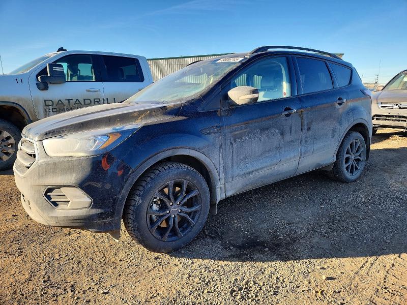 Продажа на аукционе авто 2017 Ford Escape Tit, vin: 1FMCU9J97HUB70200, номер лота: 73686745
