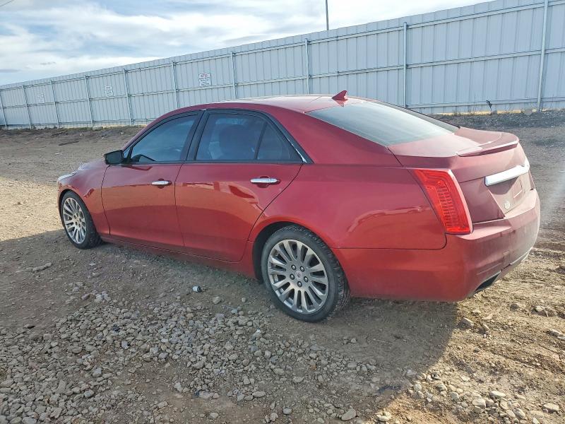 Aukcja sprzedaży 2014 Cadillac Cts, vin: 1G6AX5SX0E0193901, numer aukcji: 97640735