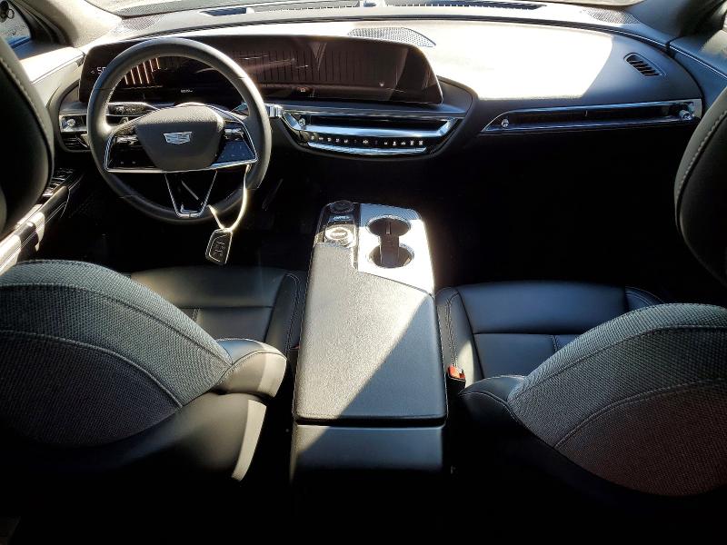 72791285 :رقم المزاد ، 1GYKPMRK4RZ103084 vin ، 2024 Cadillac Lyriq Tech مزاد بيع