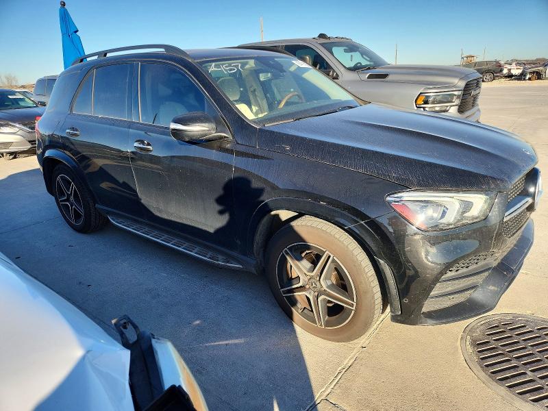 2022 Mercedes-benz Gle 350 4m მანქანა იყიდება აუქციონზე, vin: 4JGFB4KB7NA716708, აუქციონის ნომერი: 99478705