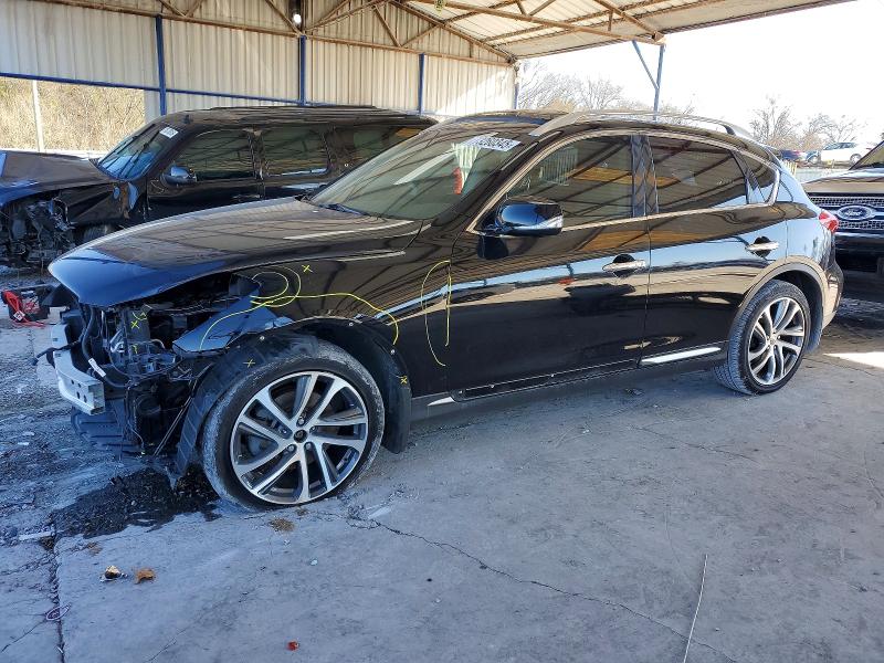 Продажа на аукционе авто 2017 Infiniti Qx50, vin: JN1BJ0RR4HM408998, номер лота: 73260345