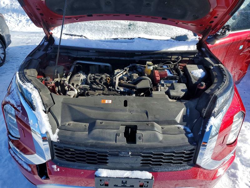 Продажа на аукционе авто 2024 Mitsubishi Outlander, vin: JA4J4WA83RZ612096, номер лота: 74163655