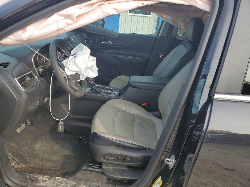Продажа на аукционе авто 2022 Chevrolet Equinox, vin: 3GNAXKEVXNL193226, номер лота: 72633545
