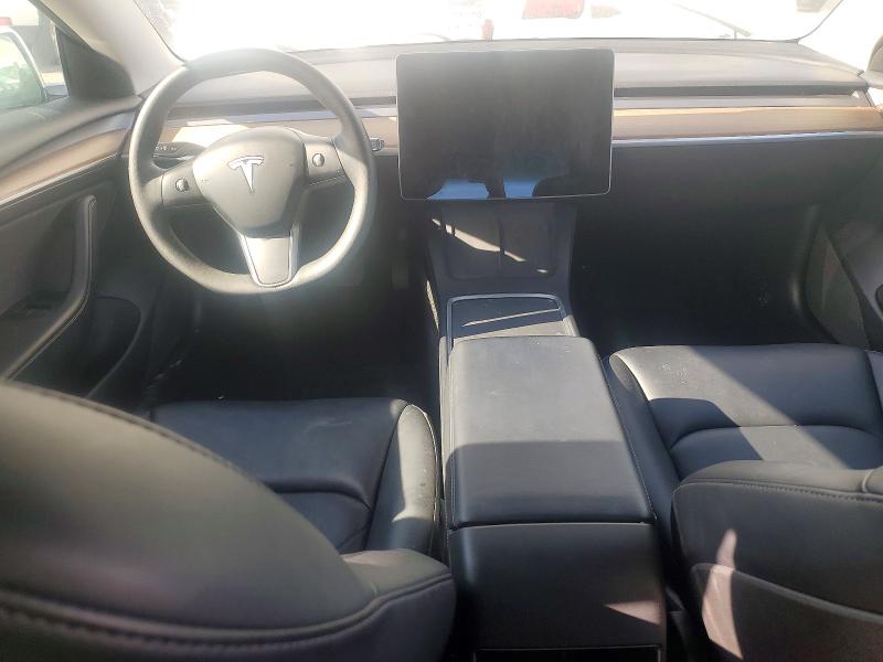 Продажа на аукционе авто 2022 Tesla Model 3, vin: 5YJ3E1EA2NF202837, номер лота: 72896625