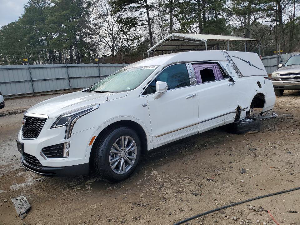 Продажа на аукционе авто 2024 Cadillac Xt5, vin: 1GEKNAR43RZ745251, номер лота: 95979345