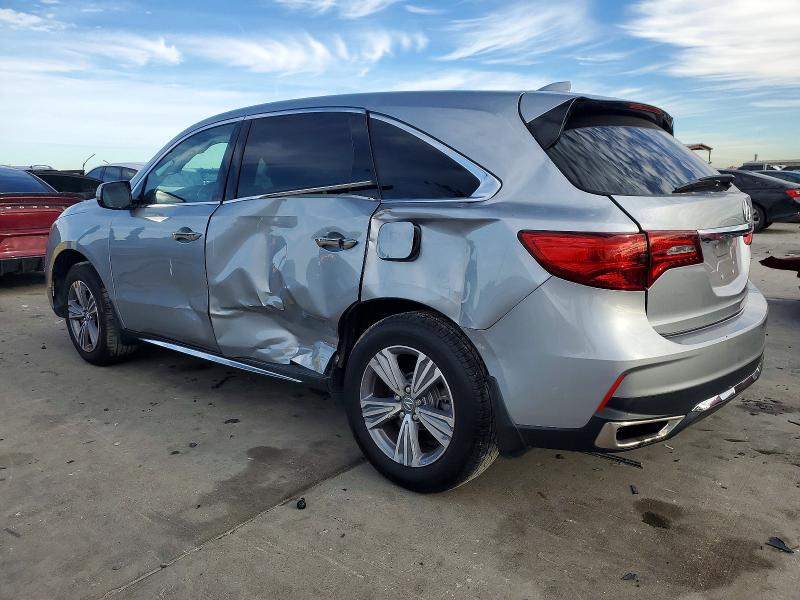 Aukcja sprzedaży 2020 Acura Mdx, vin: 5J8YD4H35LL044643, numer aukcji: 99657295
