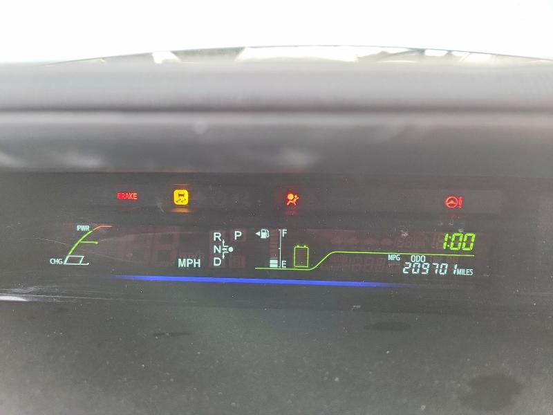 Aukcja sprzedaży 2012 Toyota Prius V, vin: JTDZN3EU0C3056920, numer aukcji: 99467795