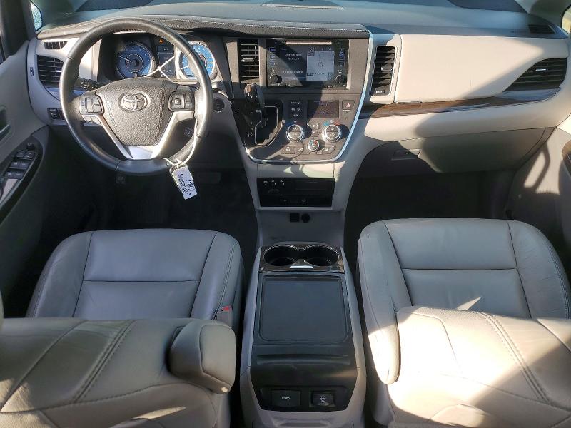 Aukcja sprzedaży 2017 Toyota Sienna Xle, vin: 5TDDZ3DC5HS164723, numer aukcji: 73045105