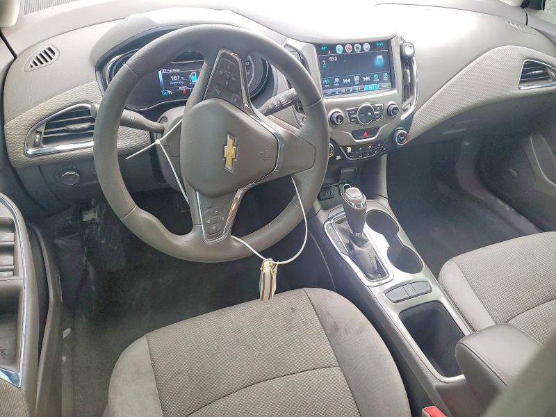73169105 :رقم المزاد ، 1G1BE5SM1J7207344 vin ، 2018 Chevrolet Cruze Lt مزاد بيع