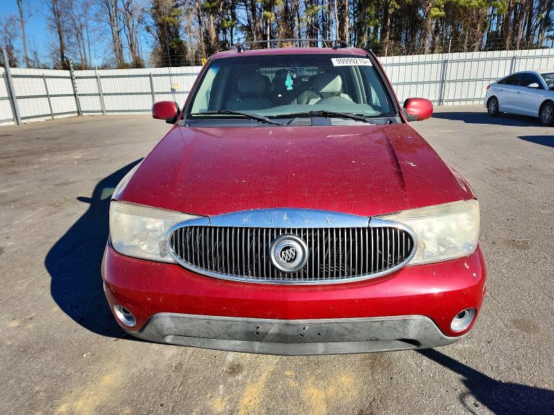 Продаж на аукціоні авто 2005 Buick Rainier, vin: 5GADT13S152143242, номер лоту: 99999215