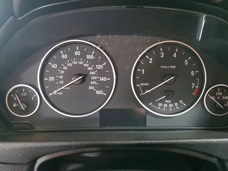 73463025 :رقم المزاد ، WBA3B1G50FNT04954 vin ، 2015 Bmw 320 مزاد بيع