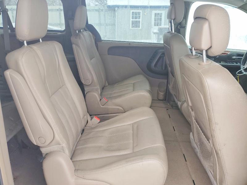 Продаж на аукціоні авто 2015 Chrysler Town & Country, vin: 2C4RC1CG7FR573277, номер лоту: 74608985