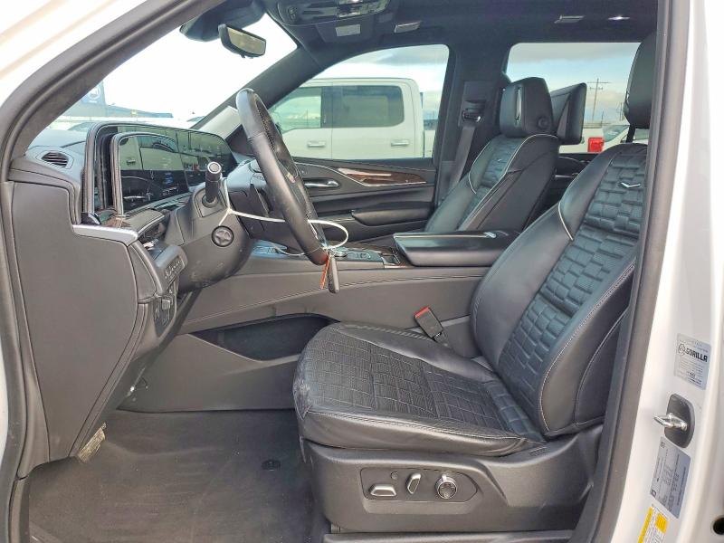 Продажа на аукционе авто 2021 Cadillac Escalade, vin: 1GYS4GKL6MR218503, номер лота: 99904175
