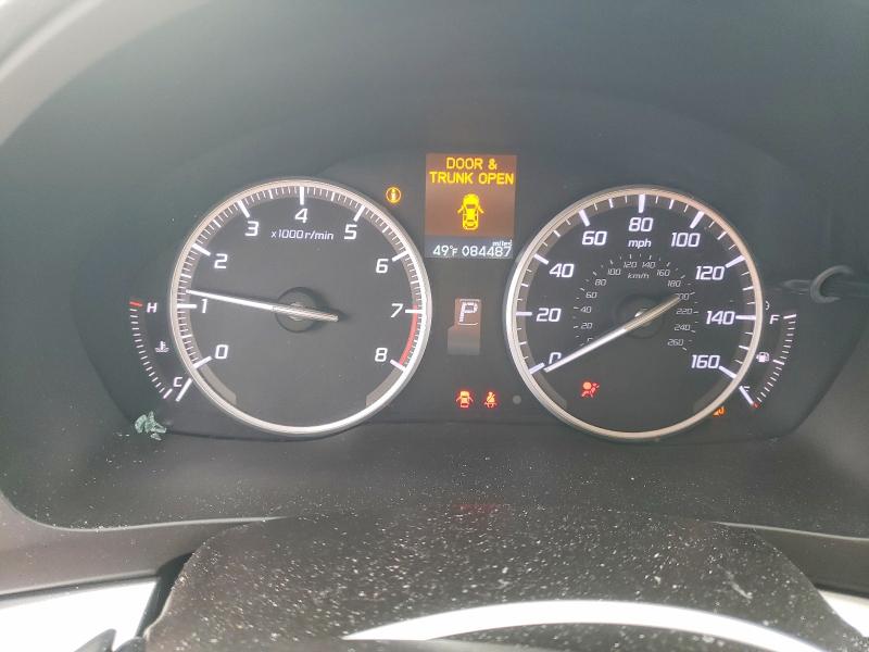 Продаж на аукціоні авто 2018 Acura Ilx, vin: 19UDE2F38JA003189, номер лоту: 72577145