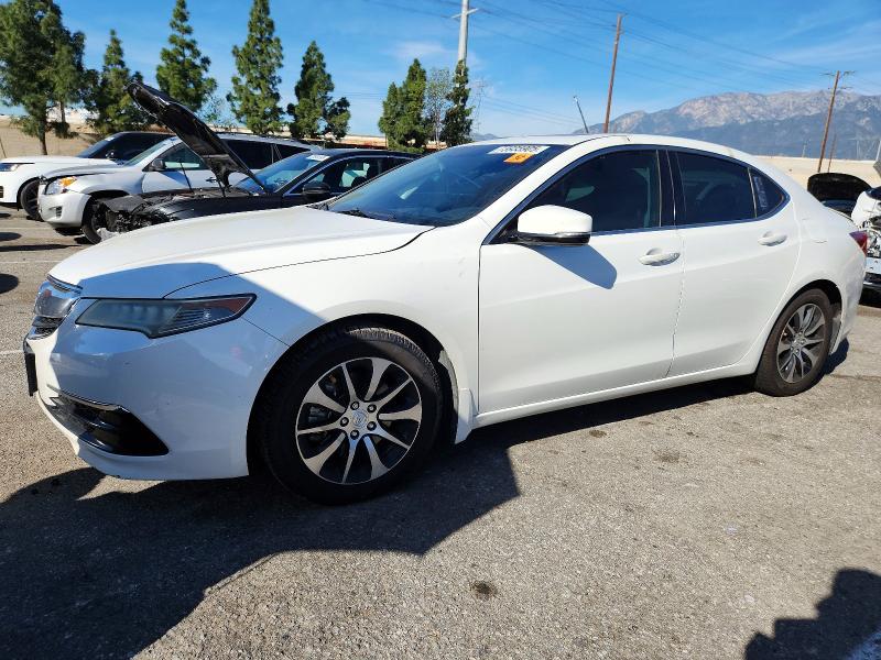 Auction sale of the 2015 Acura Tlx, vin: 19UUB1F55FA014260, lot number: 73935905