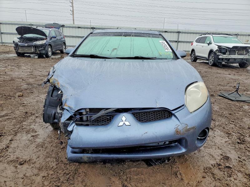 99355245 :رقم المزاد ، 4A3AK24FX8E005274 vin ، 2008 Mitsubishi Eclipse مزاد بيع